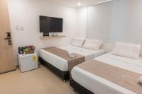 Double Room with Two Double Beds