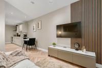 Luxury One bedroom apartment Belfast city - B&B Belfast