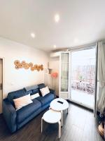 Studio Cocooning avec terrasse au calme Quartier Les Musiciens Mer à 7 minutes à pieds - Chambres d’hôtes Nice