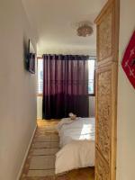 Chambre Double avec Salle de Bains Privative Extérieure