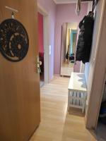 Apartment mit Balkon