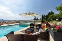 Luxury villa for 18 people with heated pool near Cannes - Chambres d’hôtes Mouans-Sartoux