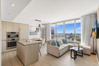 Spectacular 3br and 2ba in Hyde Beach House - B&B Hollywood