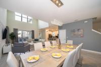 2744HM Villa 5 Beds & 5 Baths with Private Pool-Spa - Ferienwohnung Kissimmee