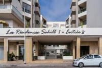 Peaceful Apartment with Sea-View - B&B Agadir