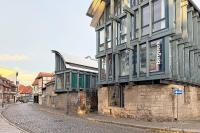 Architektenhaus am Pölkentor - B&B Quedlinburg