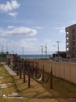 Praia do Futuro Frente Mar Apto Completo 2Q - Chambres d'hôtes Fortaleza