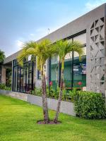 Refúgio cheio de estilo para dias de sossego - Ferienwohnung Bananeiras