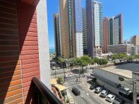 Flat no Coração do Meireles - Apto 402 - Chambres d’hôtes Fortaleza