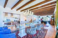 Mallorca Finca Aria mit 4 Zimmer großer Wohn Essbereich u 70m - B&B Búger