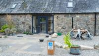 Ardachy Riverside Accessible One bedroom Holiday let - Bed and Breakfast Fort Augustus