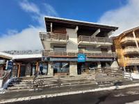 Appartement 4 pers. aux pieds des pistes avec parking et wifi - FR-1-598-130 - Chambres d'hôtes Les Gets