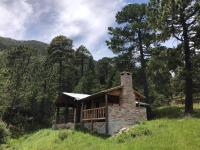 Cabañas La Moneda - Chambres d’hôtes Rancho la Carolina