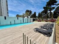 Moderno y Acogedor depto en Bosques de Montemar - Ferienwohnung Concón