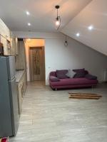 Apartament Andy Busteni 30 m de partie - B&B Buşteni