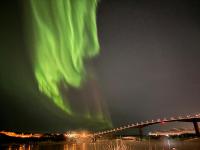 House in the middle of Saltstraumen - Ferienwohnung Bodø