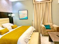 Chambre Lit Queen-Size Deluxe