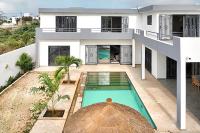 Villa Kër Girafes 3 bedrooms, 3 double beds, Somone - B&B Somone