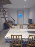 vieille maison - B&B Forges-les-Bains