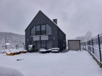 Stodoła pod Bacówką Zawoja Sauna Jacuzzi - Ferienwohnung Skawica