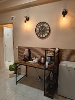 Tweepersoonskamer met Gedeeld Toilet