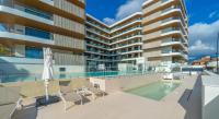 XPCE JADE TOWER, Pool-Spa-Gym-Cinema-Beach and Parking Free - B&B Fuengirola