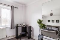 Stylish Two-Bed Apartment in Ashford - B&B Ashford