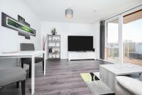 Stunning 2BR flat with balcony - B&B Londra