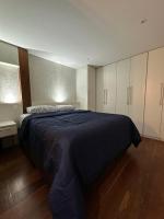 Deluxe One-Bedroom Apartment with Garden View