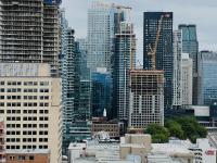 Panoramic Skyline Penthouse Montreal Downtown -Free Parking - In Suite Laundry - B&B Montreal