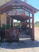 Maria do Bairro - Chambres d’hôtes Guaraciaba do Norte