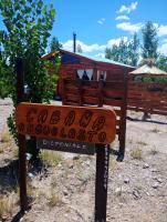 Cabañas Angualasto - B&B Uspallata