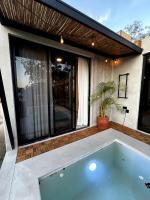 Casa de descanso, cerca de la playa - B&B Cuatunalco