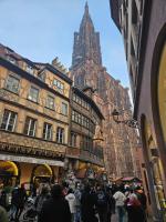 Grand appartement de 140m2 en plein centre-ville - B&B Strasburgo