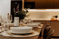 Apartamento Ilustres Boutique Gran Via - Chambres d’hôtes Logroño