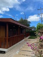 Cabina Entre Playas - B&B Huacas