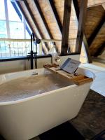 Mountain Edge A-frame - B&B Rochester