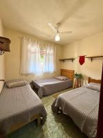 Quarto das Araras Hostel Ninho das Harpias - B&B Divino de São Lourenço