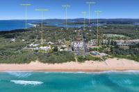 Bennetts by the Beach - Ferienwohnung Hawks Nest