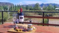 Preciosa Casa con Terraza al Valle Grande, San Rafael Mendoza de 1 a 5 Personas - Ferienwohnung Valle Grande