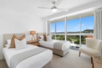 Appartement 2 Chambres - Vue sur Piscine