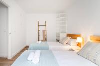 Apartamento de 4 dormitorios con altillo