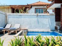 Private Villa by Agaru Villas Uluwatu - Bed and Breakfast Uluwatu
