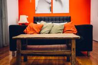Chambre Double avec Balcon