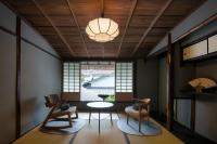 Nagaeke Residence - Kyoto City Designated Tangible Cultural Property - - B&B Kyoto