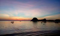 SeeSea Thai wooden house on beachfront - B&B Prachuap Khiri Khan