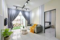 Cameron Highlands Holiday Home Brinchang - Clover Home G-03A - Chambres d’hôtes Brinchang