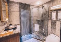 Doppelzimmer mit Patio