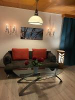 Stilvolle 90qm Wohnung mit Wintergarten - B&B Hungen