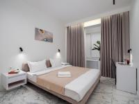 Two-Bedroom Apartment with City View